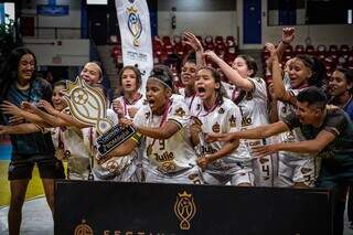 Pez&atilde;o/Atl&eacute;tico Santista representa MS na Ta&ccedil;a Brasil Sub-15 