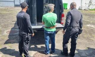 Pres&iacute;dios federais de MS e RO lideram em n&uacute;mero de detentos no Brasil