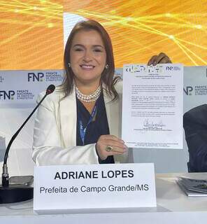 Prefeitas de todo o Brasil discutem políticas públicas em evento na Capital Prefeitas de todo o Brasil discutem políticas públicas em evento na Capital