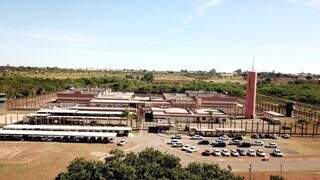 Pres&iacute;dios federais de MS e RO lideram em n&uacute;mero de detentos no Brasil