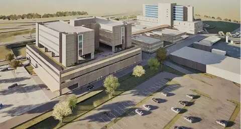 Hospital Regional deve ganhar novos blocos, centro cir&uacute;rgico e mais leitos