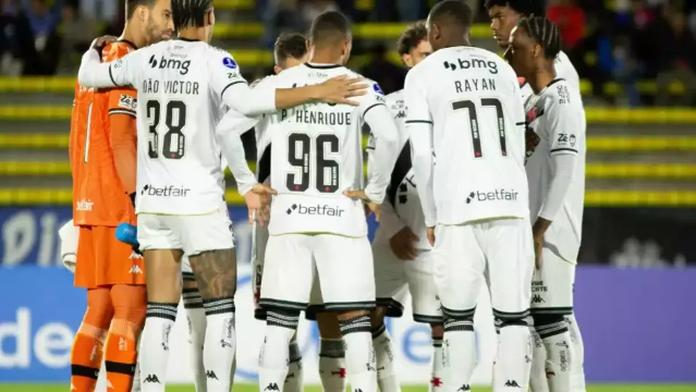Del Valle goleia Vasco e obriga virada hist&oacute;rica em S&atilde;o Janu&aacute;rio