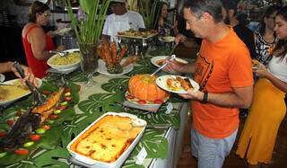 Corumbá reedita festival gastronômico na reconstrução do seu perfil turístico Corumbá reedita festival gastronômico na reconstrução do seu perfil turístico