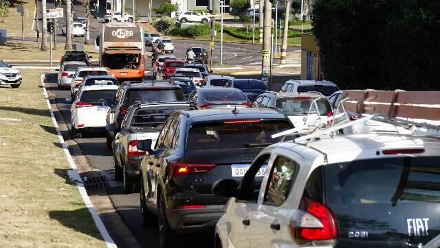 Prefeitura quer trocar viaduto da Via Park por outro entre bairros e BR-163