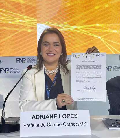 Prefeitas de todo o Brasil discutem pol&iacute;ticas p&uacute;blicas em evento na Capital