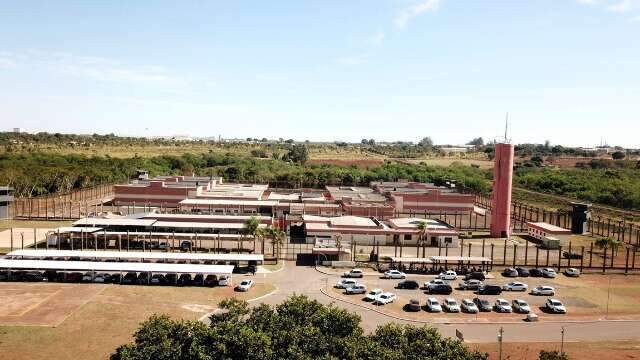 Penitenci&aacute;rias federais de MS e RO lideram em n&uacute;mero de detentos no Brasil