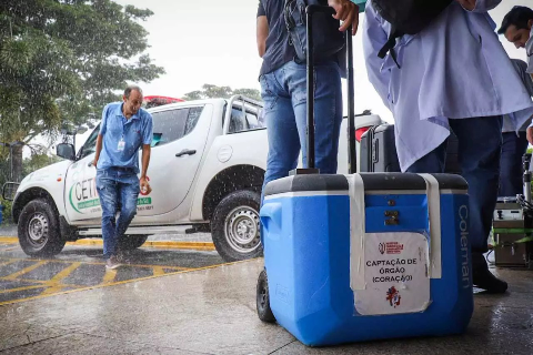 Deputado prop&otilde;e meia-entrada para doadores de &oacute;rg&atilde;os e tecidos em MS