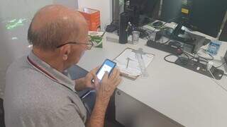 Clientes da Claro enfrentam instabilidade na rede em Campo Grande