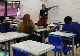 Prova Nacional para contratar professores abre as inscri&ccedil;&otilde;es