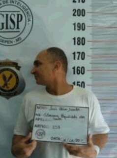 Morto em confronto, criminoso hist&oacute;rico de MS fugiu at&eacute; de juiz armado