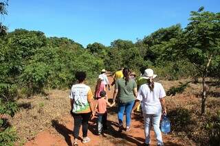&quot;Um Dia no Parque&quot; ter&aacute; trilha, yoga e observa&ccedil;&atilde;o de aves de gra&ccedil;a 