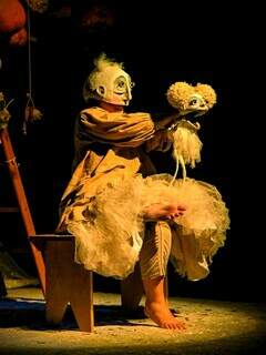 Semana tem 2&ordf; Mostra de Teatro de Bonecos com espet&aacute;culos e oficinas