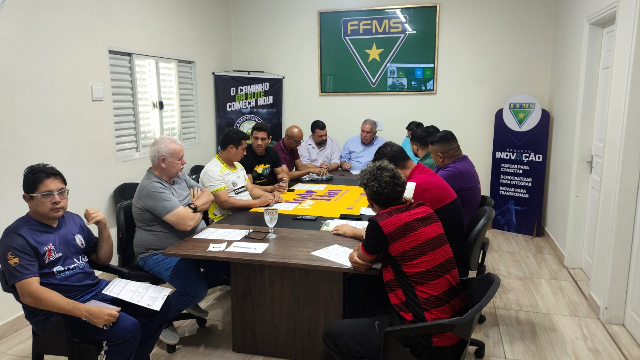 Estadual Sub-11 come&ccedil;a em setembro com 21 clubes do interior e da capital