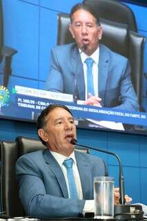 Claro prevê Assembleia com temas fiscais e debates acalorados após recesso Claro prevê Assembleia com temas fiscais e debates acalorados após recesso