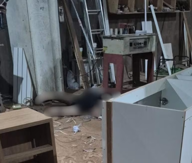 Ex-presidi&aacute;rio &eacute; assassinado com tiros de pistola na fronteira