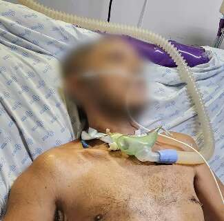 Sem identifica&ccedil;&atilde;o, Santa Casa tenta achar fam&iacute;lia de homem internado