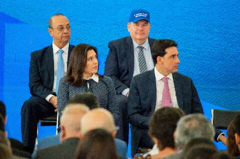 &quot;BR do Mar&quot; vai beneficiar MS por meio de rios, avalia governo federal