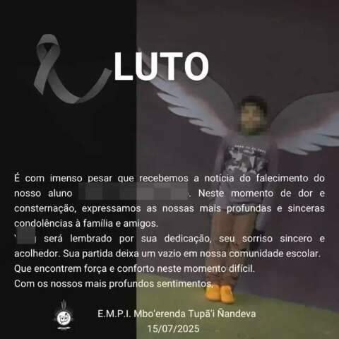 Colis&atilde;o em curva na MS-156 causa morte de crian&ccedil;a de 10 anos