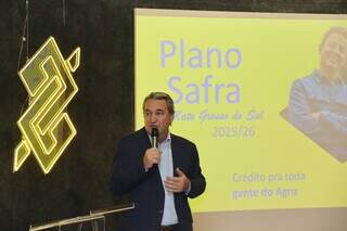 Plano Safra pode disponibilizar até R$ 16,1 bilhões para MS Plano Safra pode disponibilizar até R$ 16,1 bilhões para MS