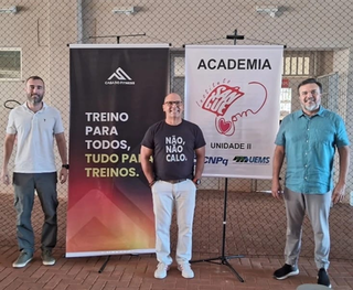 Professor Carlão fará desafio de 400 km para incentivar doação de órgãos Professor Carlão fará desafio de 400 km para incentivar doação de órgãos