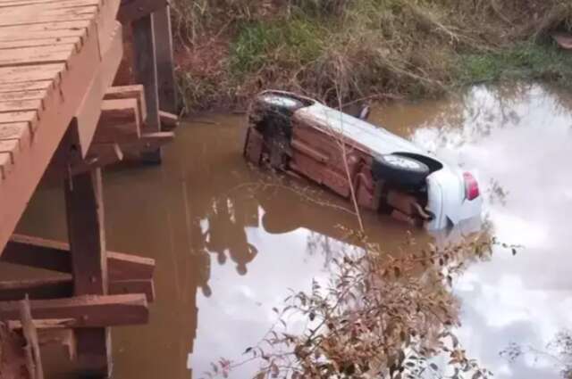 Rodovias de MS registram sequ&ecirc;ncia de acidentes graves com 5 mortes em tr&ecirc;s dias