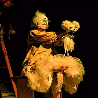 Semana tem 2&ordf; Mostra de Teatro de Bonecos com espet&aacute;culos e oficinas