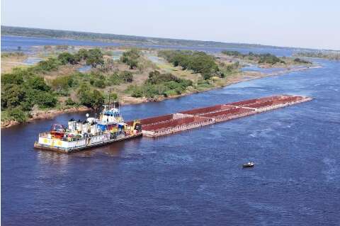 &quot;BR do Mar&quot; usar&aacute; rios para conectar MS ao mercado, avalia governo federal