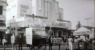 Da “época de ouro” à decadência, Centro de Campo Grande resiste é na simpatia 