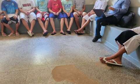 Jovens que cumprem medidas socioeducativas ganham oportunidade profissional