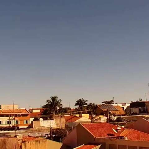 Campo Grande completa 23 dias sem chuva e estiagem deve continuar 