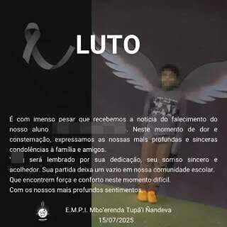 Colis&atilde;o em curva na MS-156 causa morte de crian&ccedil;a de 10 anos
