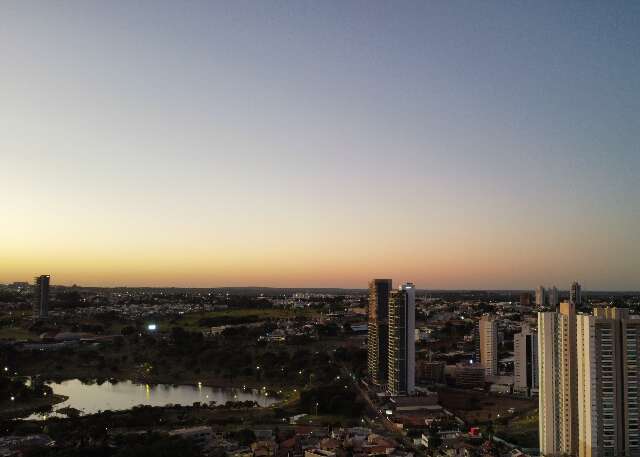 Quarta-feira ainda ser&aacute; de calor e umidade cr&iacute;tica em MS