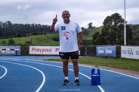 Professor Carl&atilde;o far&aacute; desafio de 400 km para incentivar doa&ccedil;&atilde;o de &oacute;rg&atilde;os