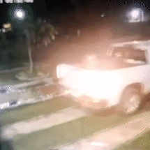Pol&iacute;cia paraguaia procura brasileiro por atentado a tiros na fronteira