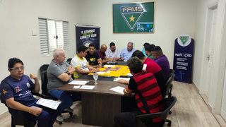 Estadual Sub-11 come&ccedil;a em setembro com 21 clubes do interior e da capital