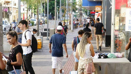 Comércio e serviços impulsionam vagas de trabalho desta quinta-feira