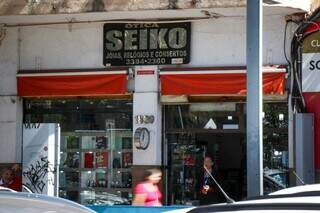 Da &ldquo;&eacute;poca de ouro&rdquo; &agrave; decad&ecirc;ncia, Centro de Campo Grande resiste &eacute; na simpatia 