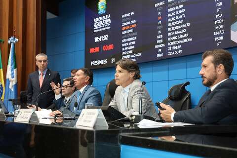 Com uma absten&ccedil;&atilde;o, deputados aprovam Refis do Tribunal de Contas