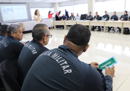 Pol&iacute;cia ser&aacute; obrigada a acompanhar ordem de retirada de agressores de casa 