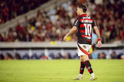 Jogos de Palmeiras, Corinthians e Santos x Flamengo abrem rodada
