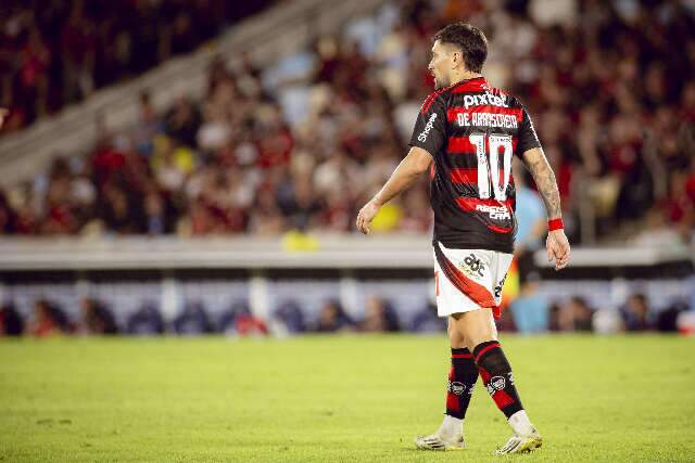 Jogos de Palmeiras, Corinthians e Santos x Flamengo abrem rodada