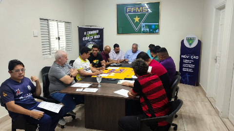 Estadual Sub-11 come&ccedil;a em setembro com 21 clubes do interior e da capital