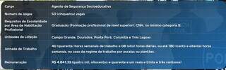 Pol&iacute;cia Civil publica edital de 400 vagas e sal&aacute;rio de 6,5 mil