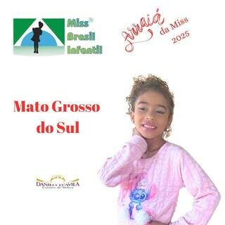 Com autismo e TDAH, Maria quebra barreiras para brilhar nas passarelas