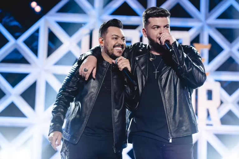 Fim de semana tem shows de Ícaro e Gilmar, Humberto e Ronaldo 
