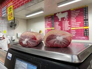 Pre&ccedil;o da carne estabiliza e expectativa &eacute; de queda nas pr&oacute;ximas semanas