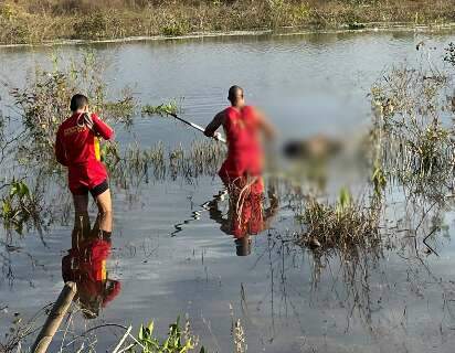 Homem &eacute; encontrado morto em c&oacute;rrego &agrave;s margens da MS-340