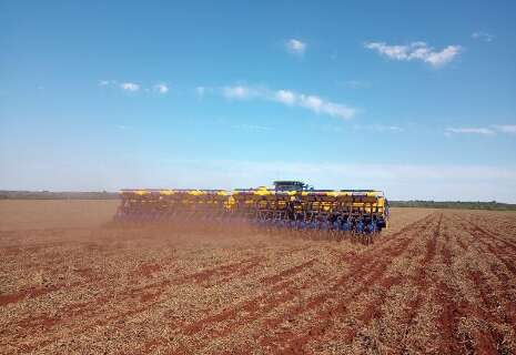 Fundo do pr&eacute;-sal de R$ 30 bilh&otilde;es deve ajudar produtores afetados em MS 