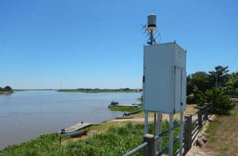 Chuvas acima da m&eacute;dia elevam n&iacute;veis dos rios na Bacia do Paraguai