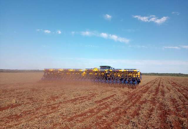 Fundo do pr&eacute;-sal de R$ 30 bilh&otilde;es deve ajudar produtores afetados em MS 